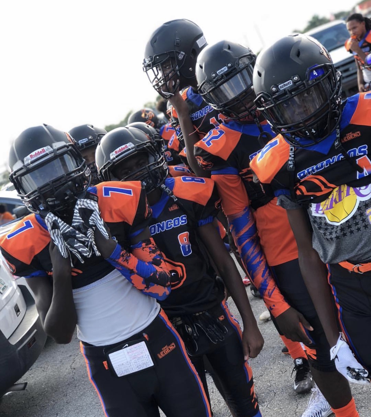 Gallery Launderhill Broncos