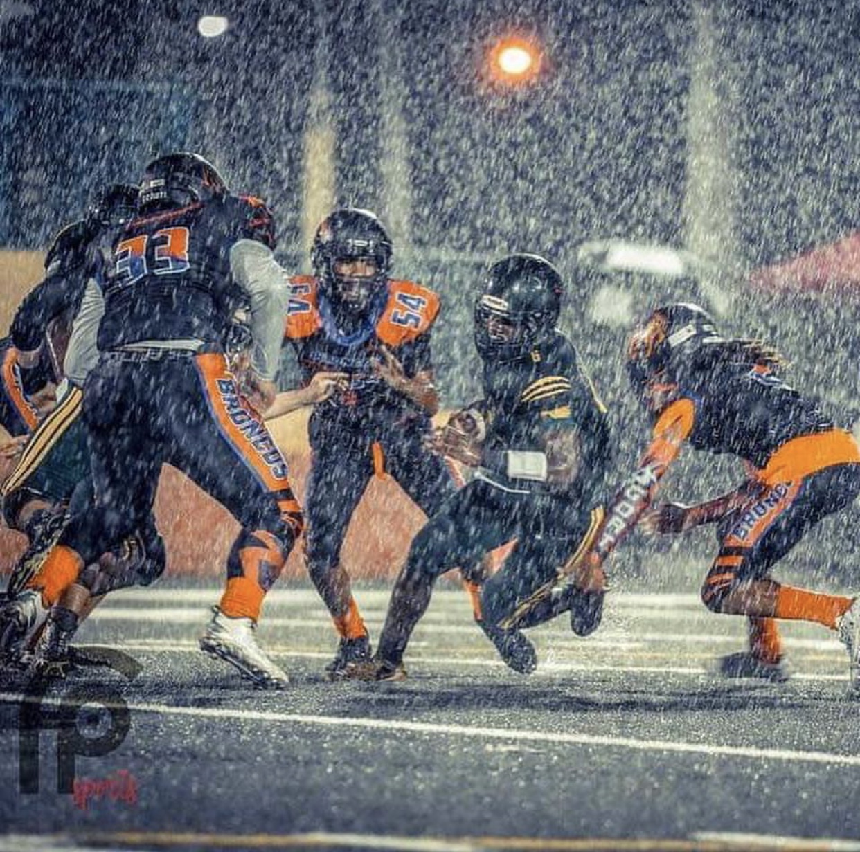 Gallery Launderhill Broncos